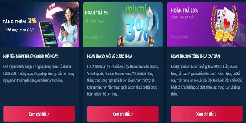 Trò chơi casino trực tuyến mới